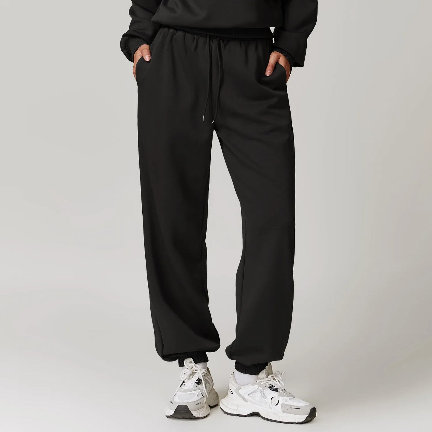 Sweatpants Manufacturer Fitness Joggers With Pocket Women Sweatpants Pants