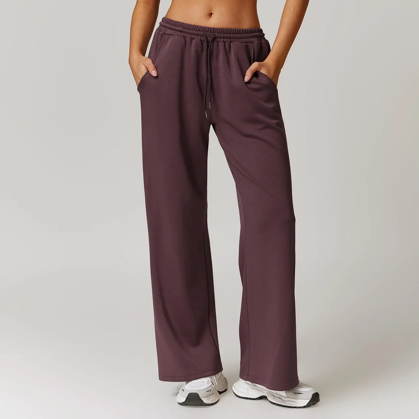 Sweatpants Manufacturer Fitness Joggers With Pocket Women Sweatpants Pants