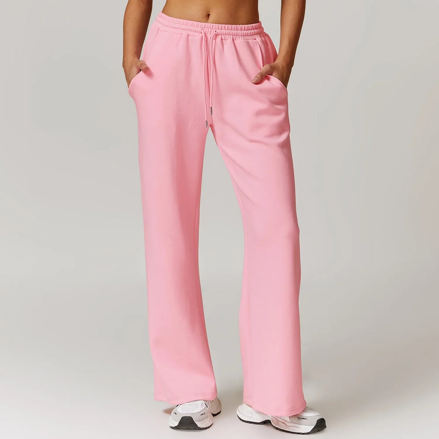 Sweatpants Manufacturer Fitness Joggers With Pocket Women Sweatpants Pants