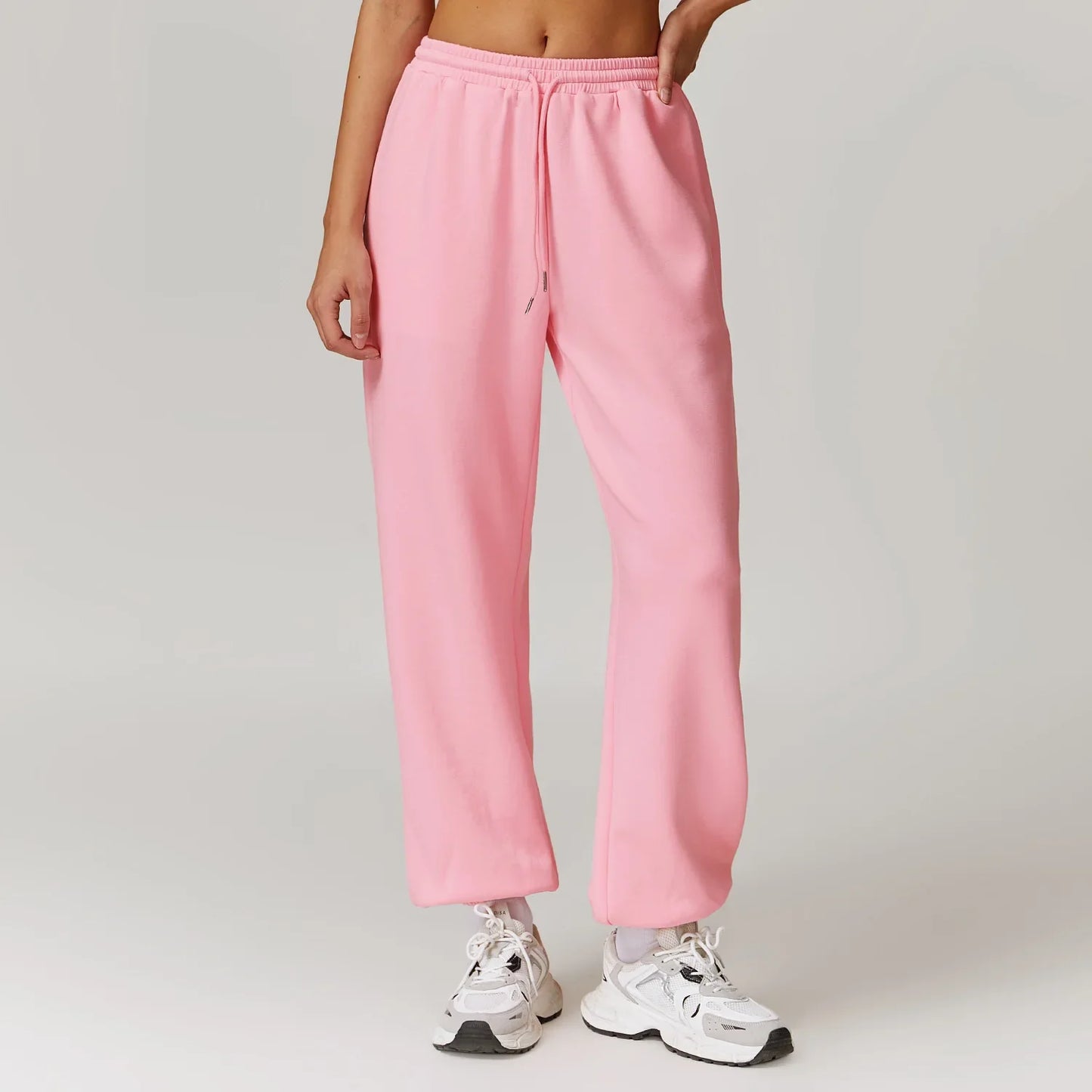 Sweatpants Manufacturer Fitness Joggers With Pocket Women Sweatpants Pants