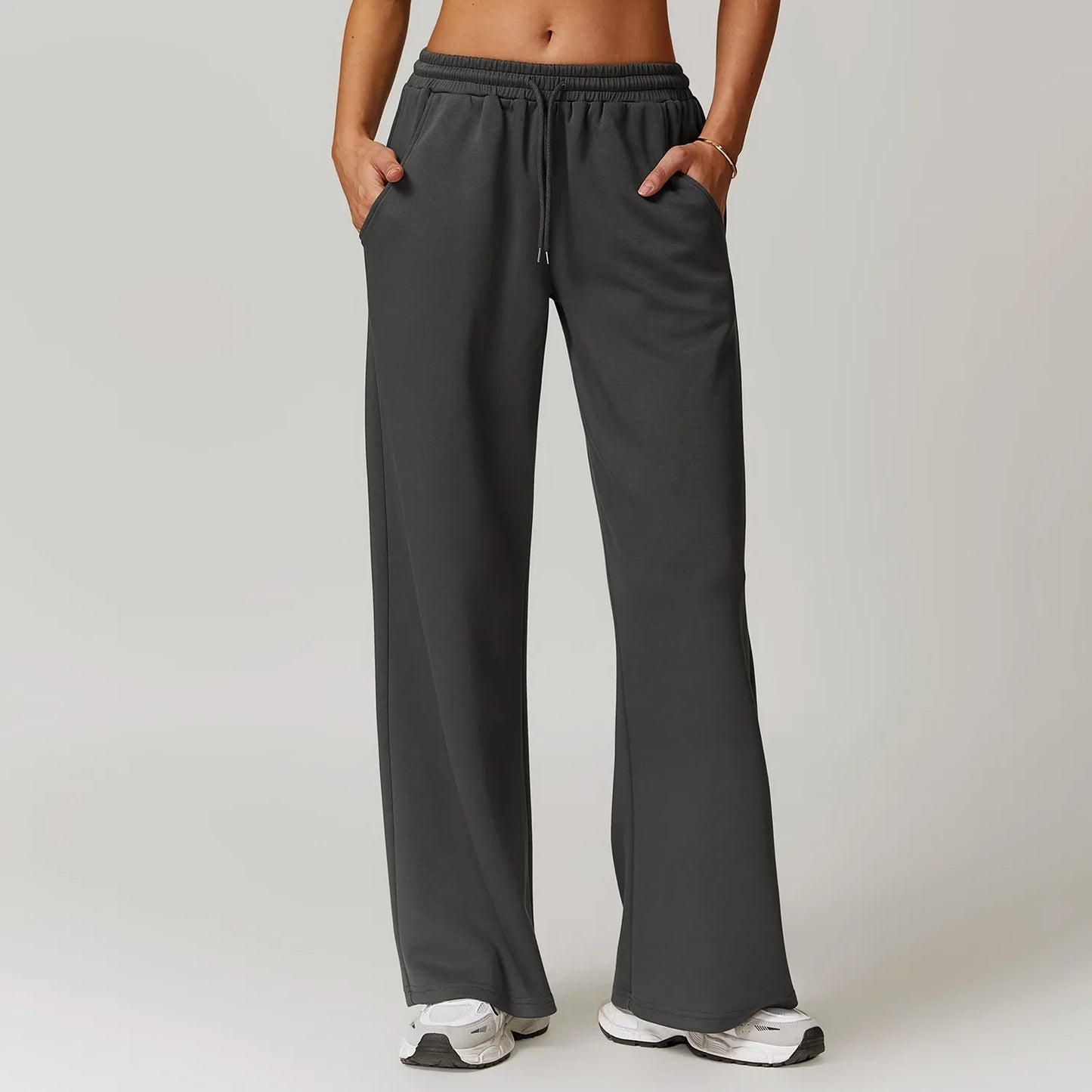 Sweatpants Manufacturer Fitness Joggers With Pocket Women Sweatpants Pants