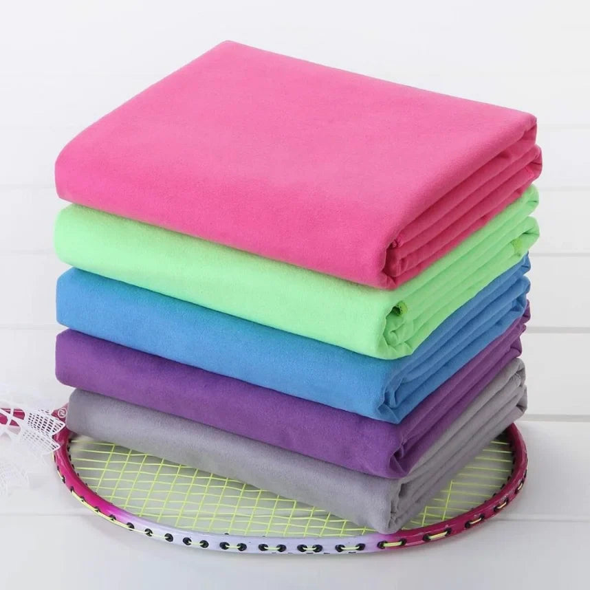 Microfiber Quick Dry Sports Towels Super Absorbent for Sport Travel Swimming Ultra Soft Microfiber Towel Sport