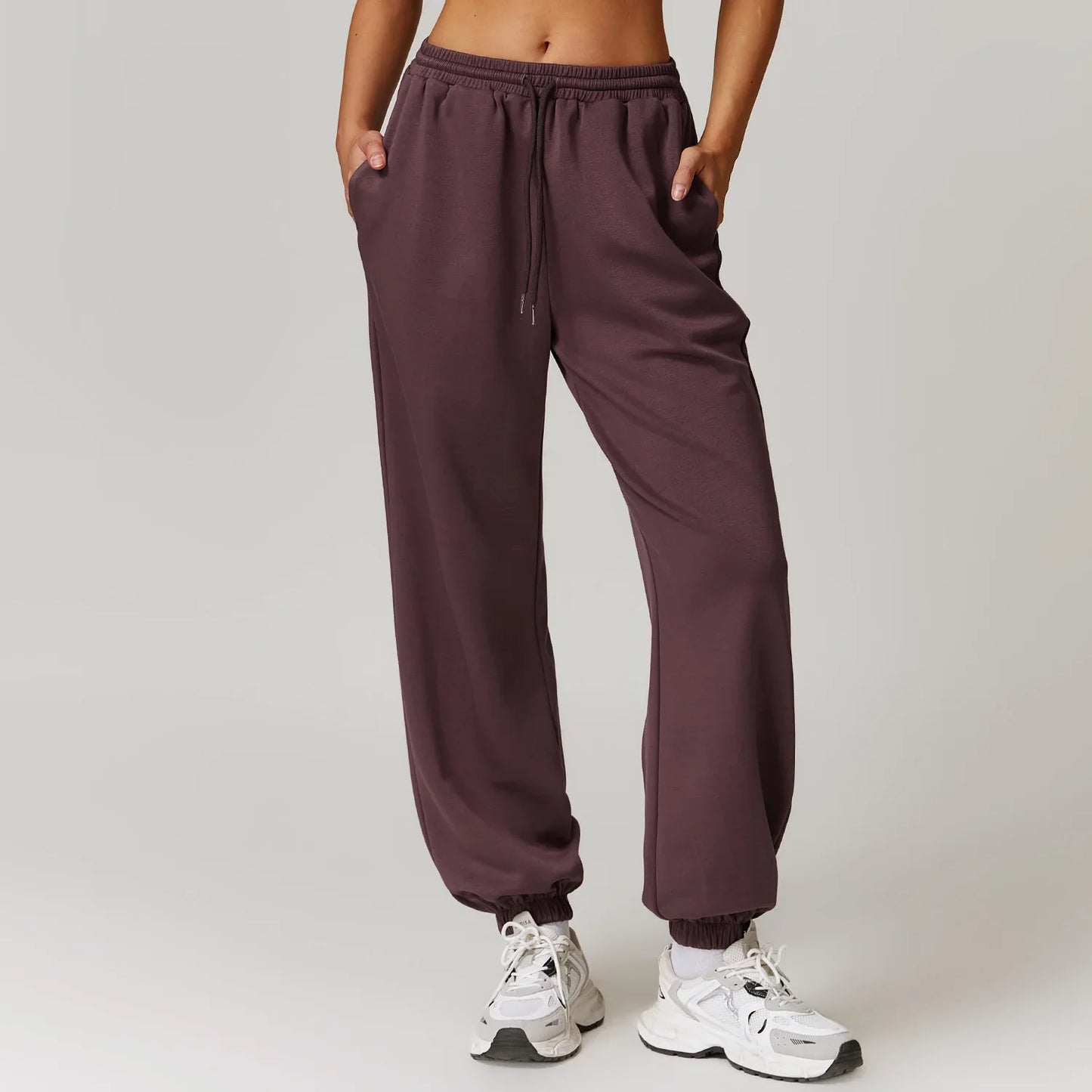 Sweatpants Manufacturer Fitness Joggers With Pocket Women Sweatpants Pants