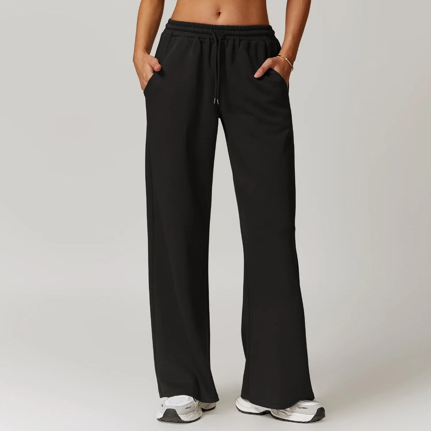 Sweatpants Manufacturer Fitness Joggers With Pocket Women Sweatpants Pants