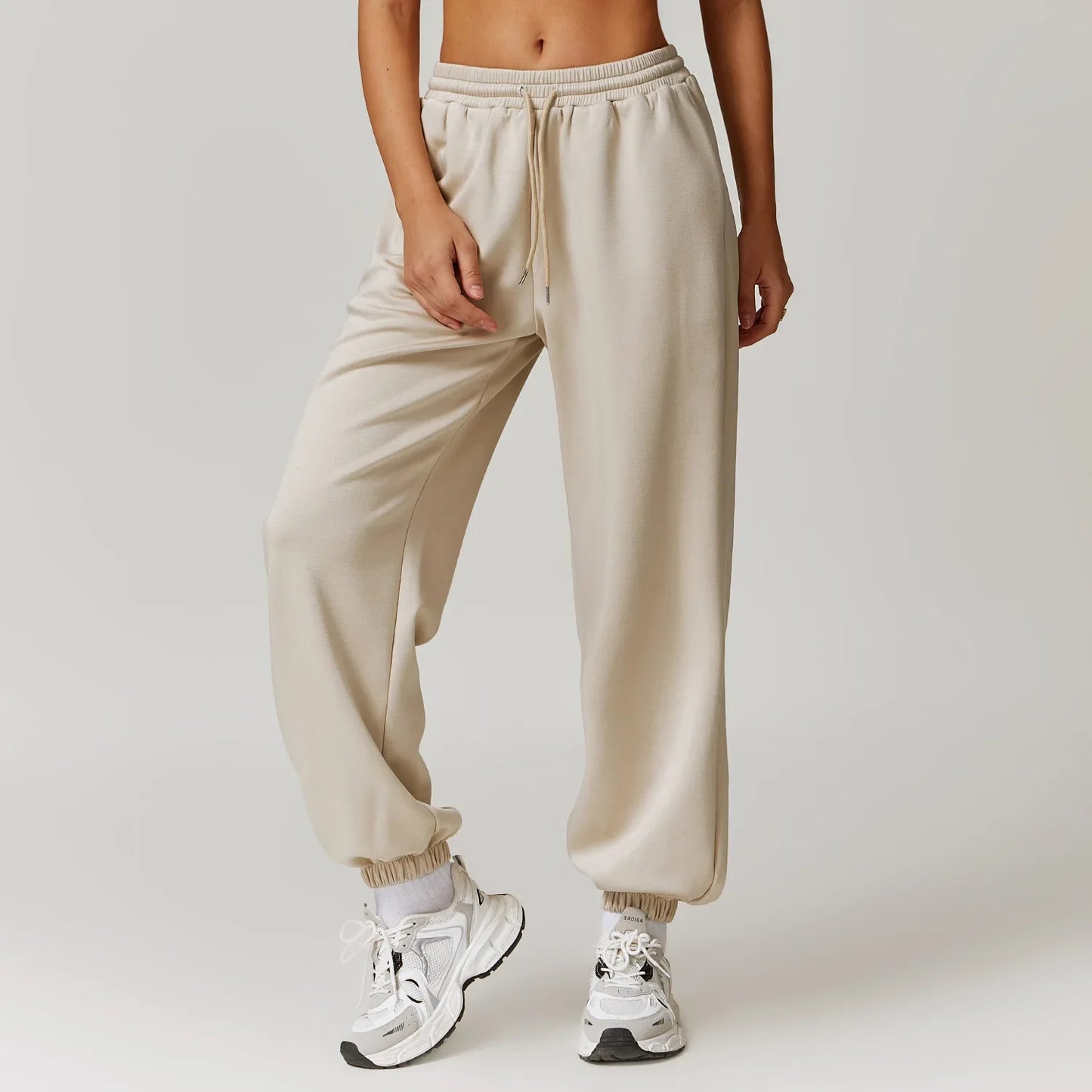 Sweatpants Manufacturer Fitness Joggers With Pocket Women Sweatpants Pants