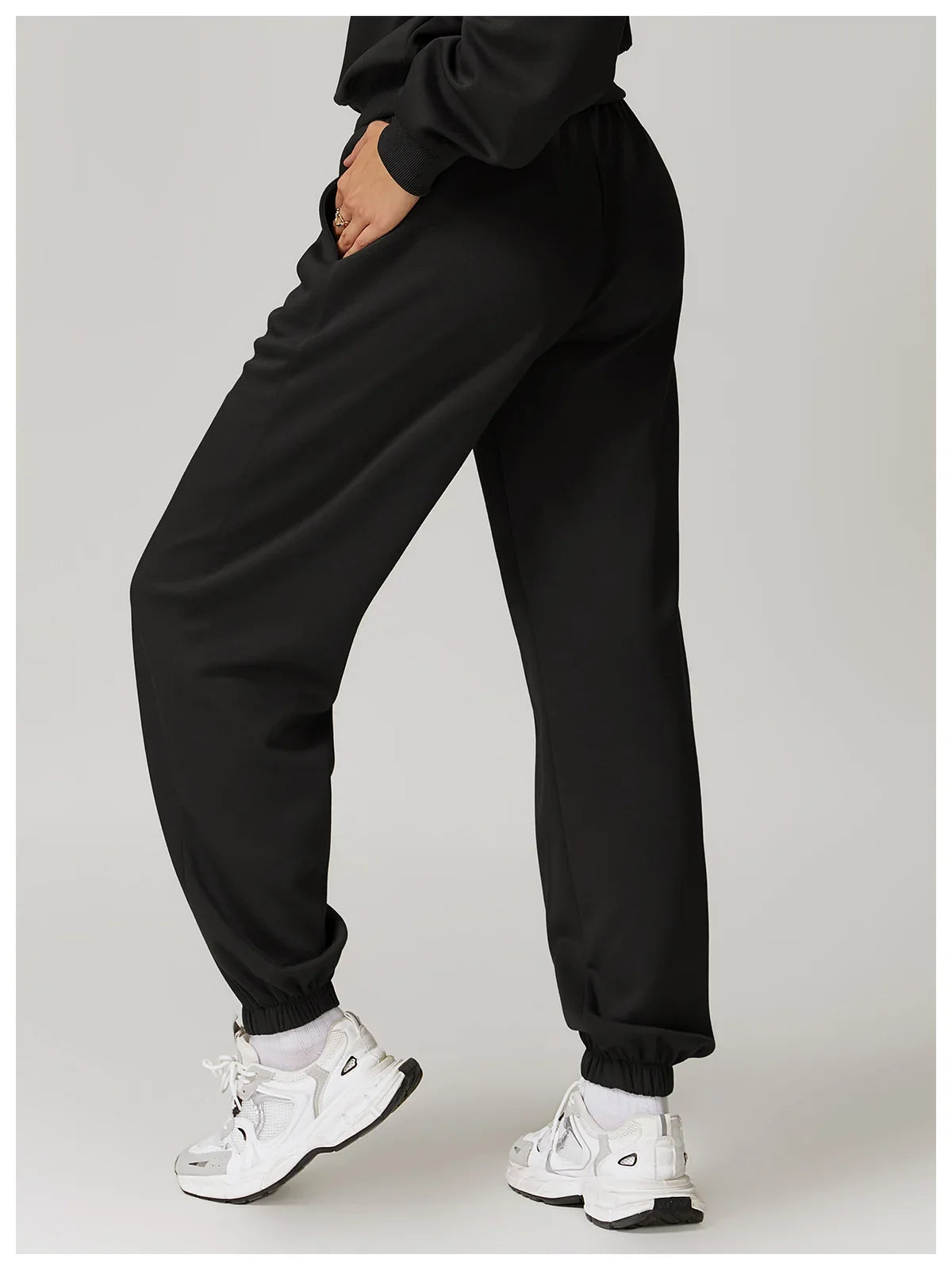 Sweatpants Manufacturer Fitness Joggers With Pocket Women Sweatpants Pants